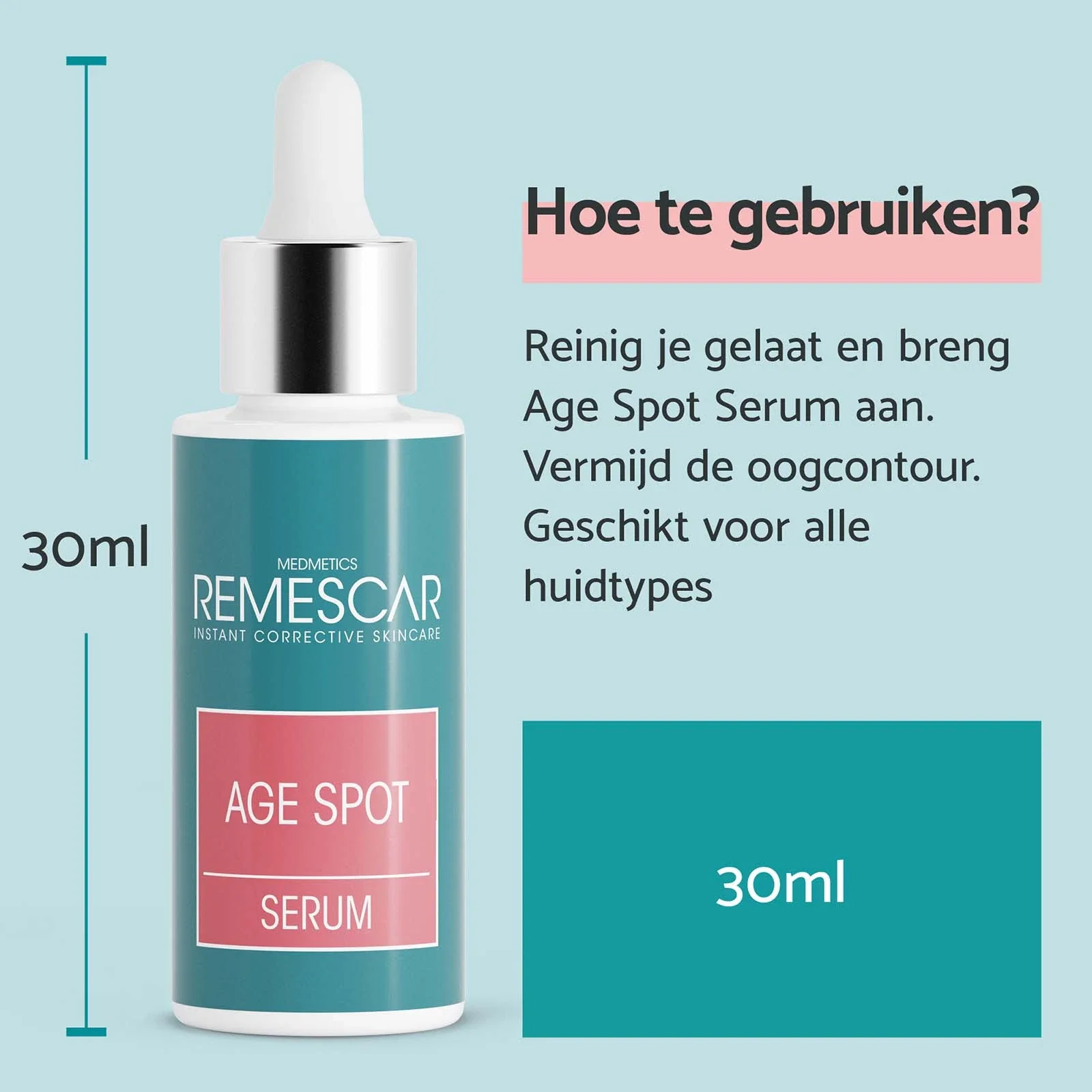 Pigment Correcting Serum for Age Spots - Image 3