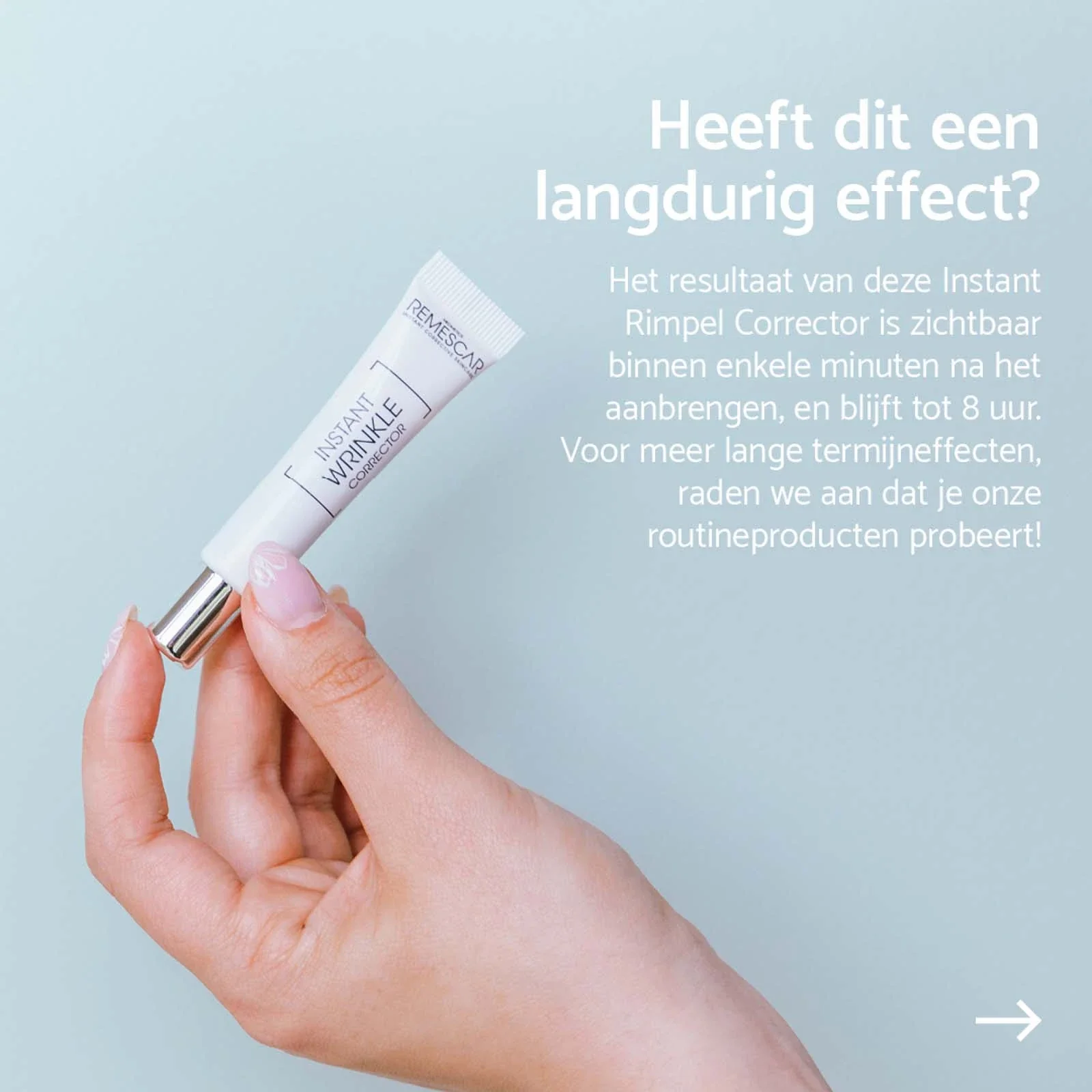 Instant Wrinkle Corrector - New formula - Image 3