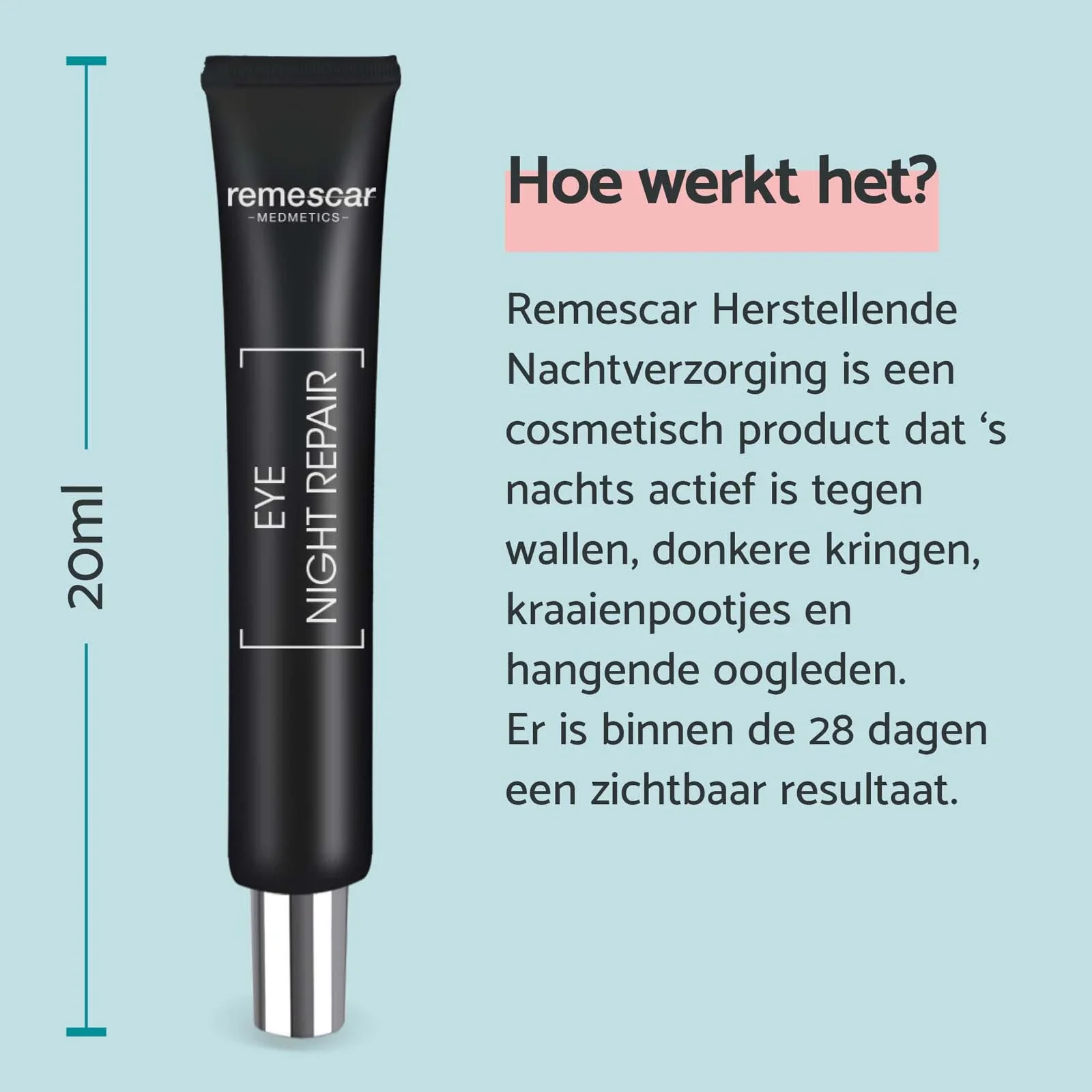 Regenerating Eye Contour Night Cream - Image 3