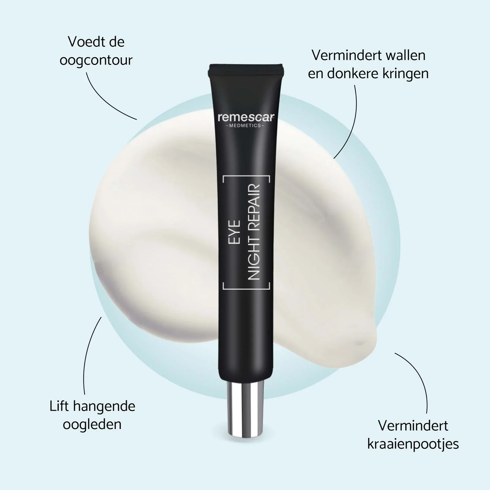 Regenerating Eye Contour Night Cream - Image 7