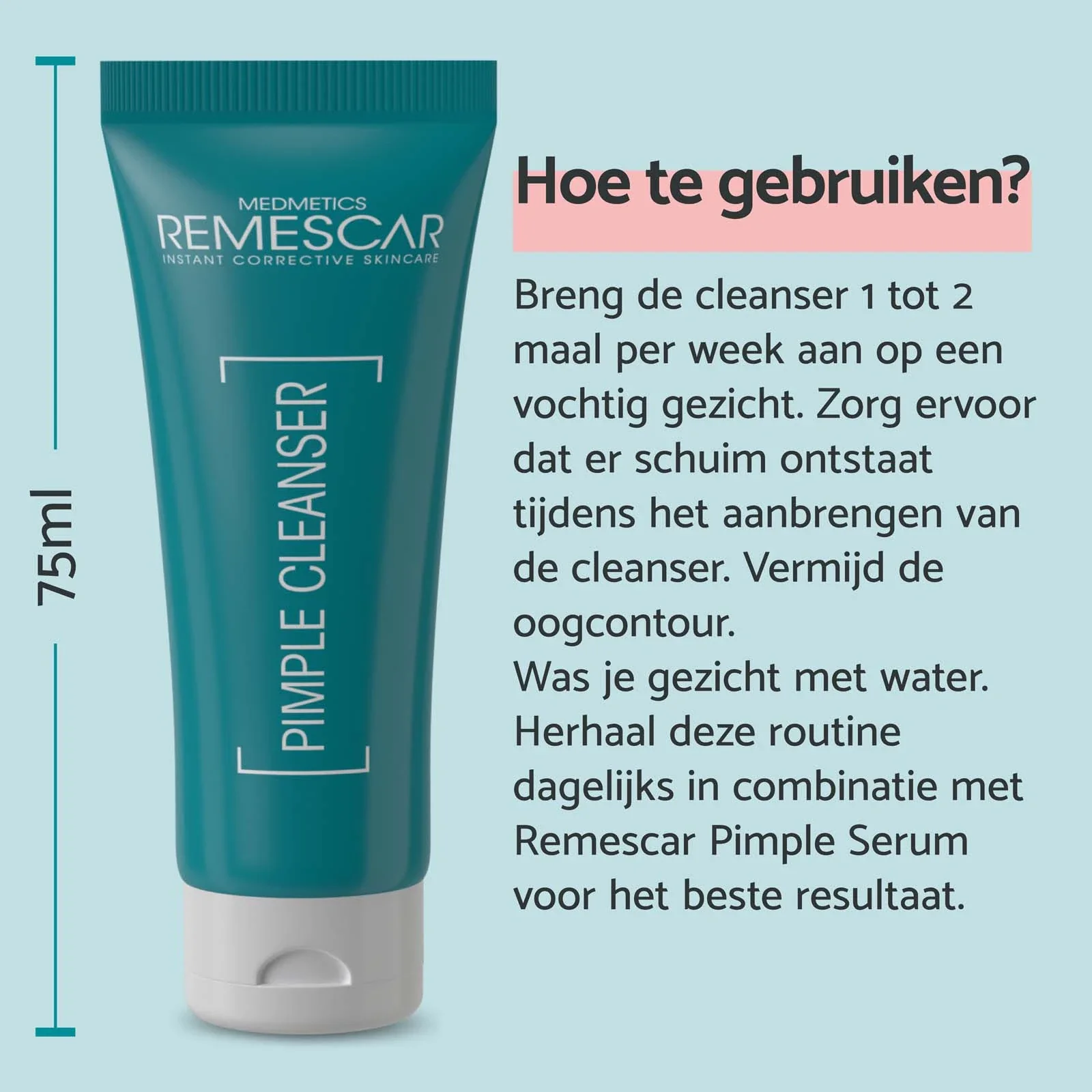 Pimple Cleanser - Image 3